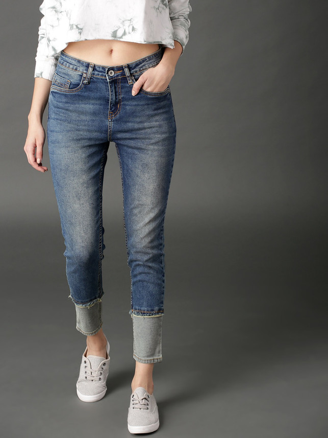 roadster jeans flipkart