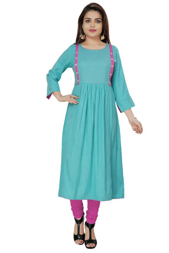 pregnant women kurti