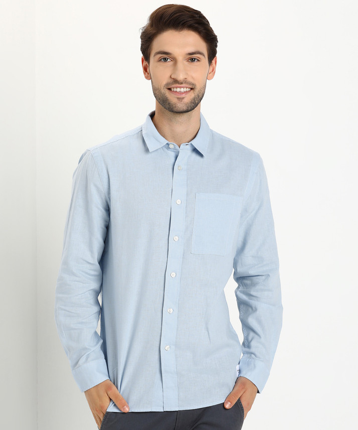 Calvin Klein Jeans Men Self Design 