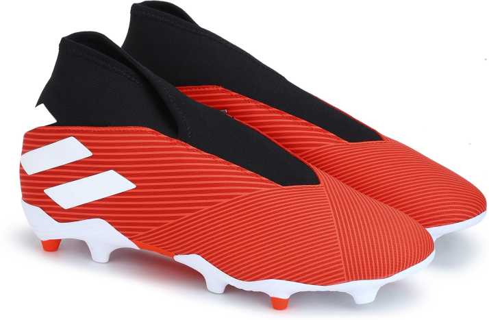 Adidas Nemeziz 19 3 Ll Fg Football Shoes For Men Buy Adidas