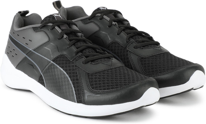 flipkart men's sports shoes puma
