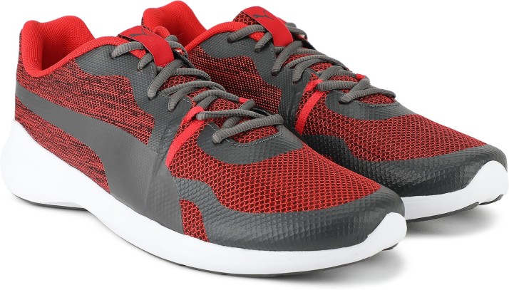 puma pacer wave idp running shoes