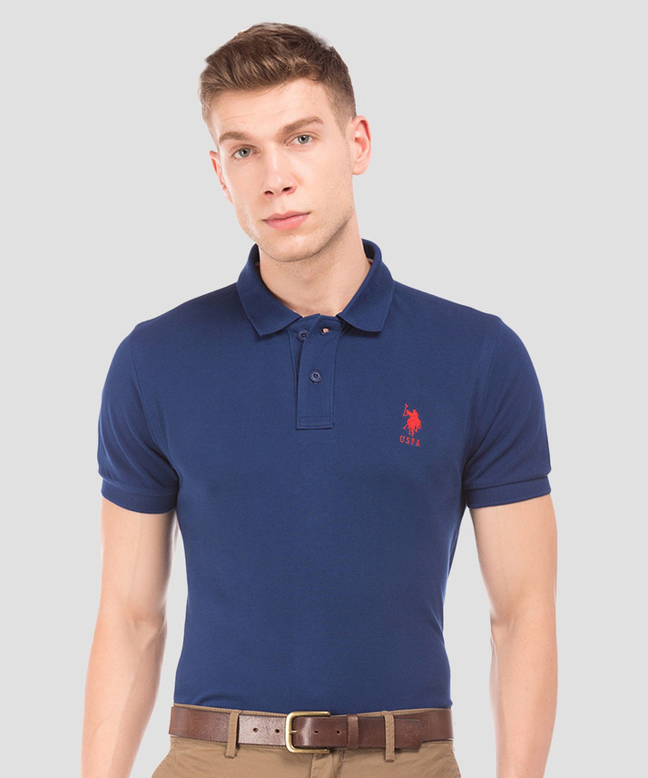 us polo shirts flipkart
