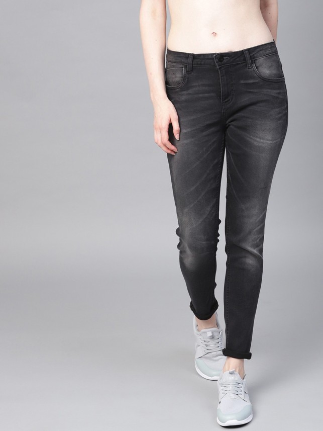 hrx jeans flipkart