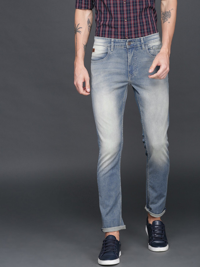 wrogn jeans flipkart