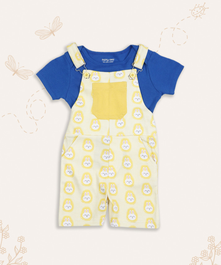 dungaree dress flipkart