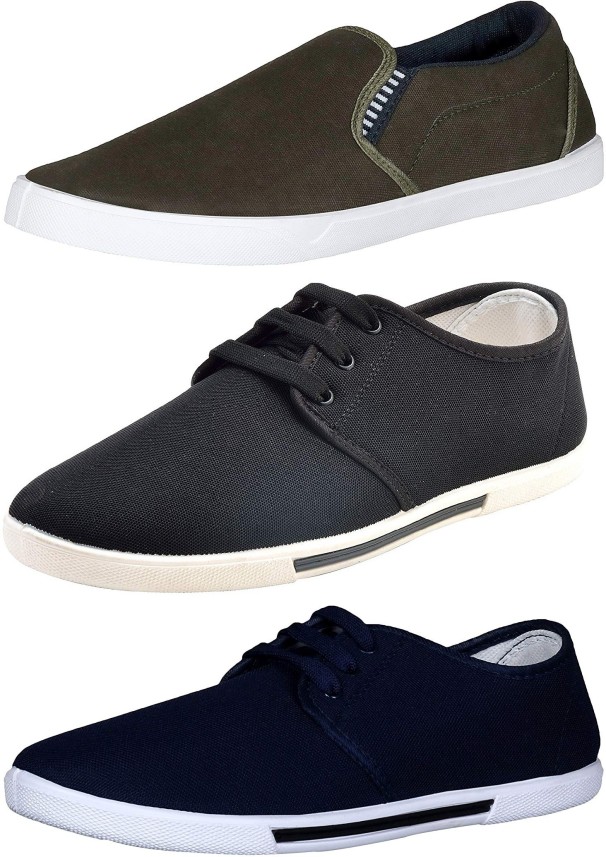 flipkart mens shoes combo offer