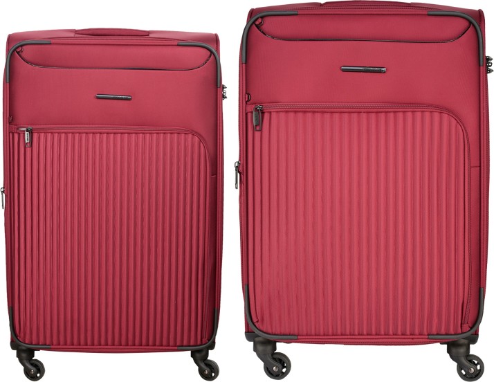 24 inch softside luggage