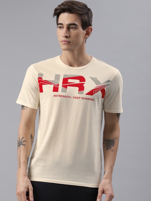 hrx t shirts flipkart