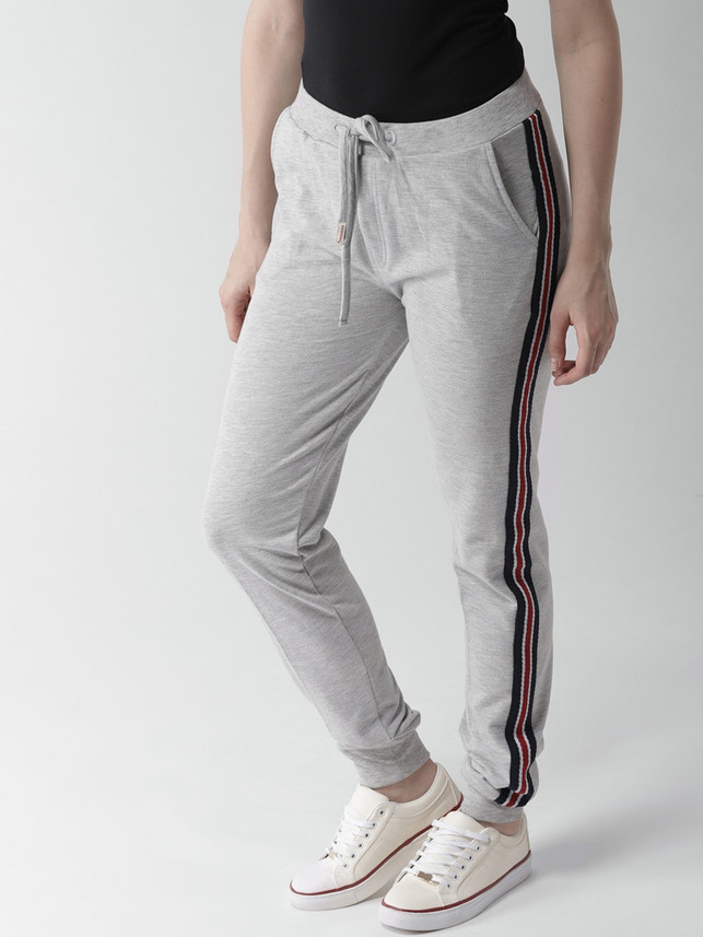 harvard track pants