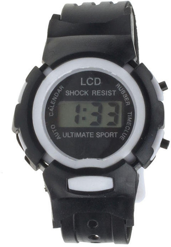 fogg digital watch