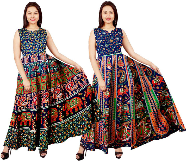 ladies dress online flipkart