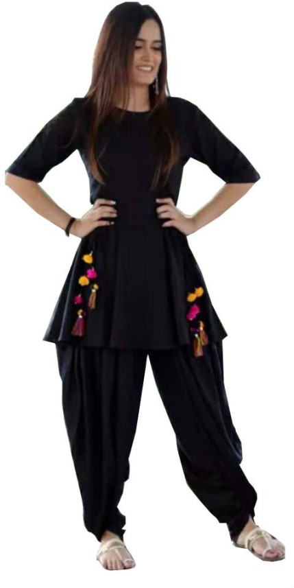 pant suit for women flipkart