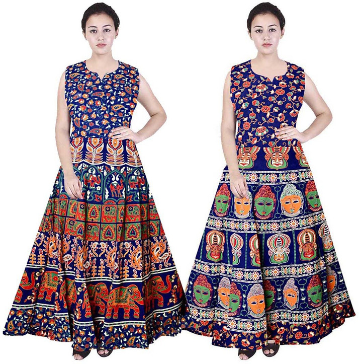flipkart sale anarkali dress