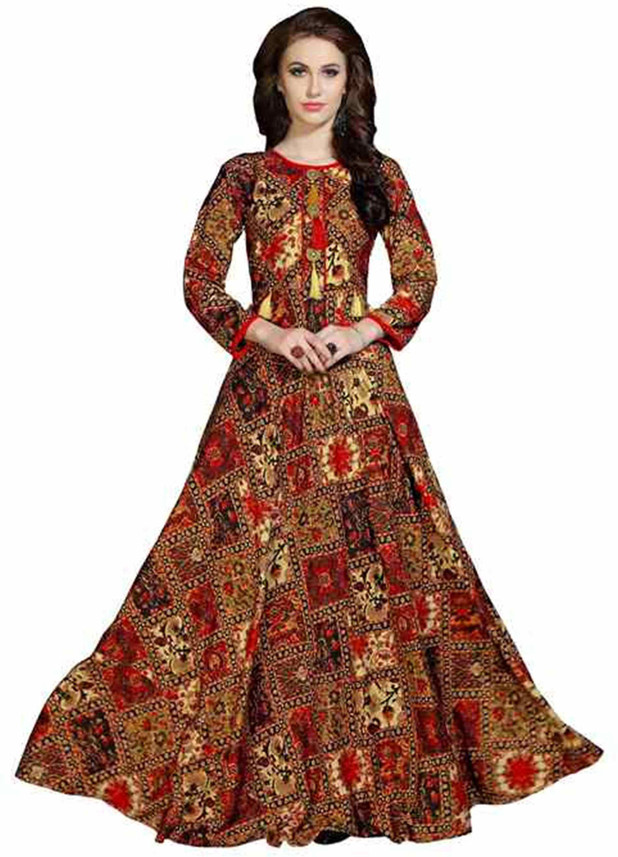 flipkart online shopping anarkali