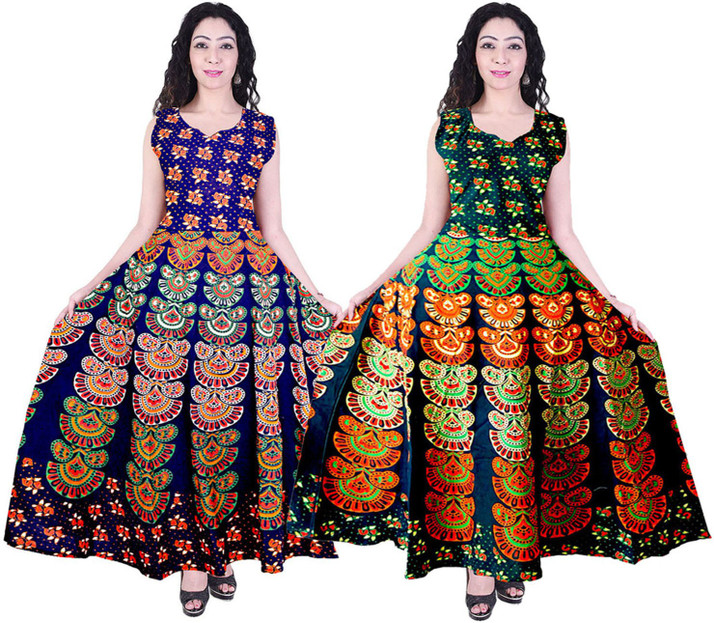 flipkart cotton gown