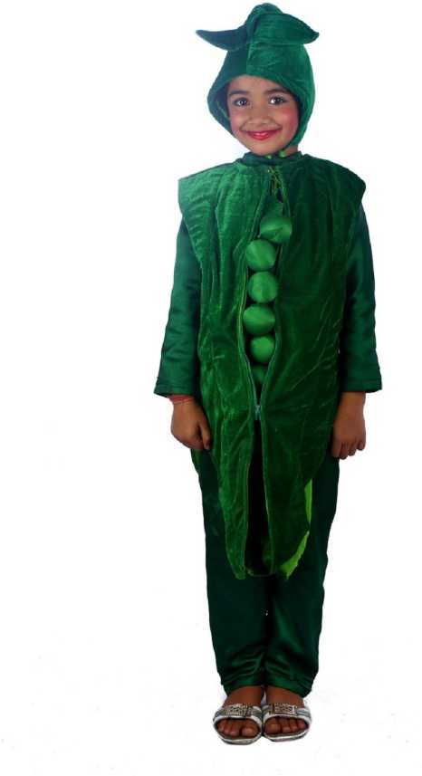 Unbox Wishlist Greenpeas Vegetable Kids Costume Wear Price In India Buy Unbox Wishlist Greenpeas Vegetable Kids Costume Wear Online At Flipkart Com