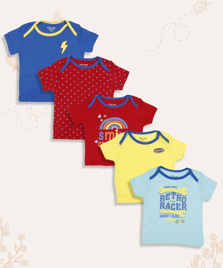 flipkart baby t shirts