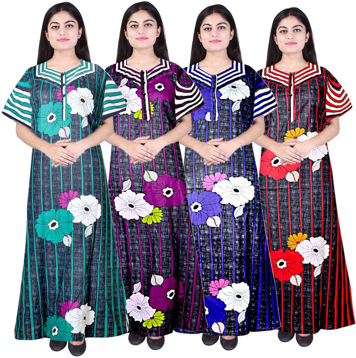 nighty online flipkart