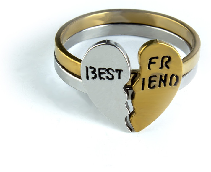 Waama Jewels olden \u0026 Silver Best Friend 