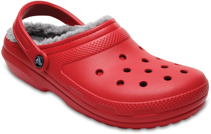 CROCS Men Red Sandals - Buy CROCS Men 