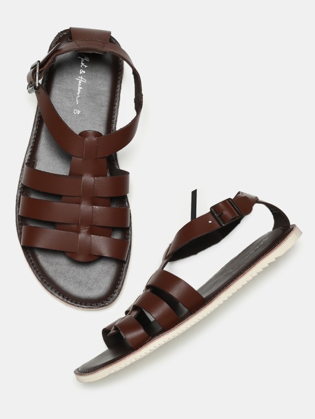 mast and harbour sandals mens