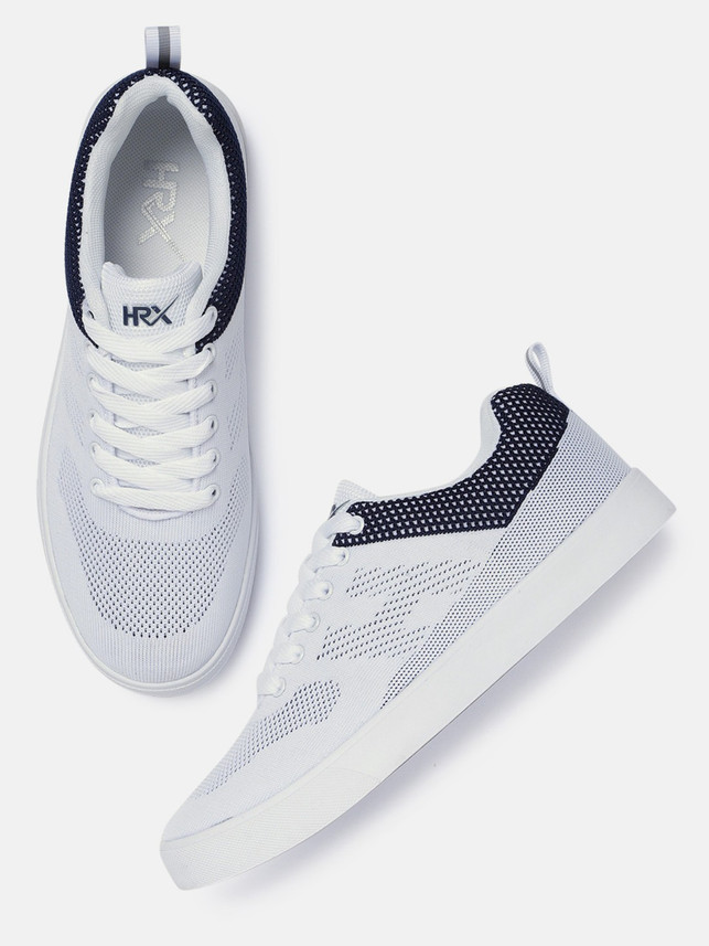 hrx white shoes flipkart