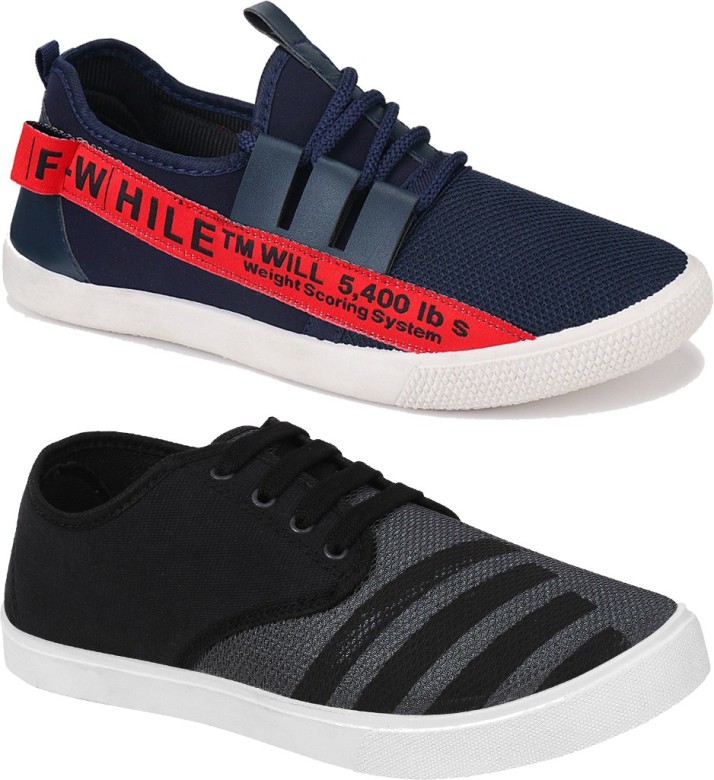 Sports Shoes (Loafers Shoes) Casuals 