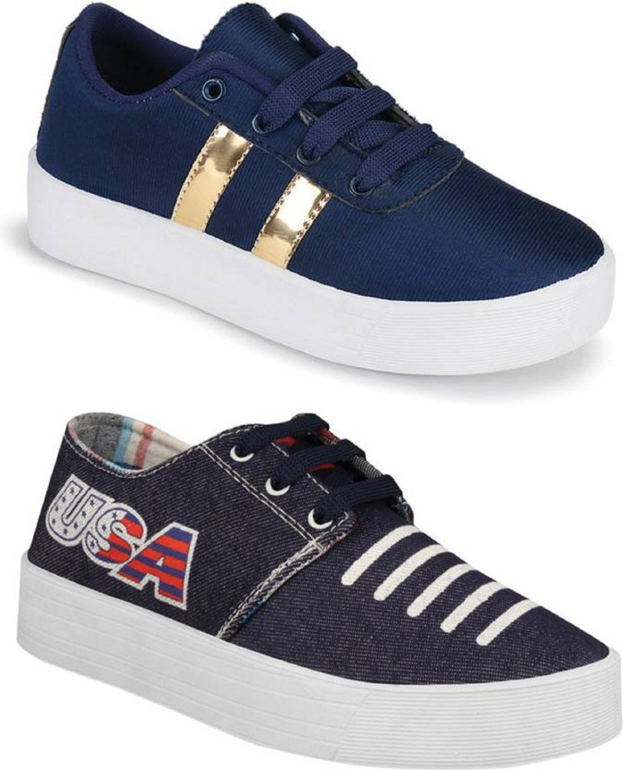 flipkart canvas shoes for ladies