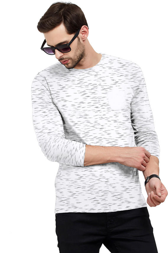 round neck shirt design
