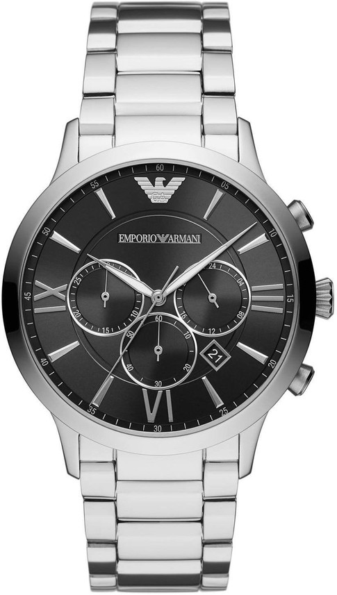 armani analog watch