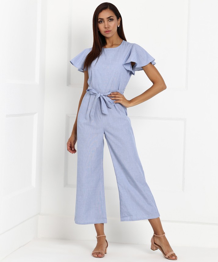 jumpsuit for girls in flipkart