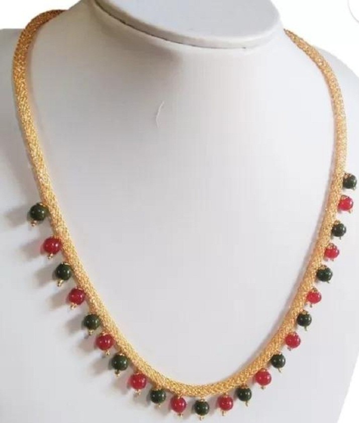 flipkart pearl necklace