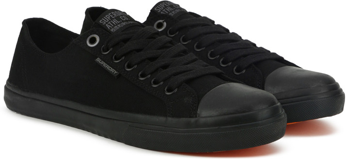 superdry mens canvas shoes