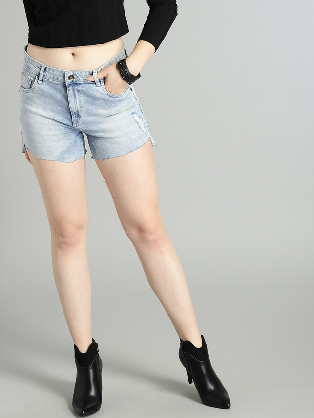 roadster denim shorts