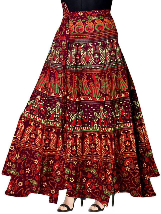 Flipkart Long Skirt Dress Discount, 53 