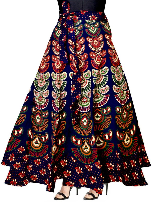 long skirt with shirt flipkart