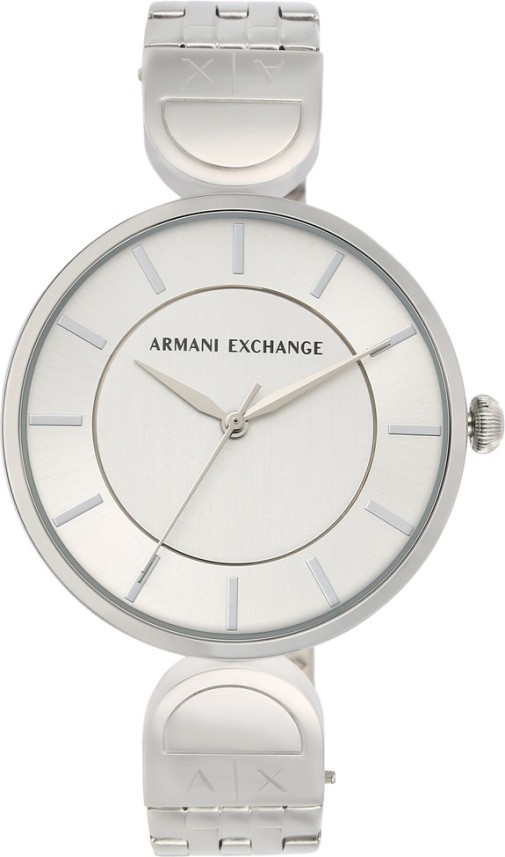 armani exchange watch battery type