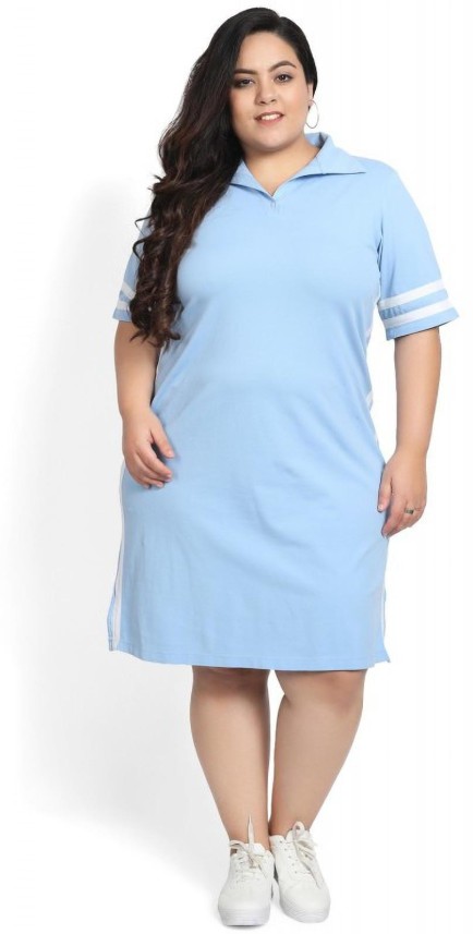 shirt dress flipkart