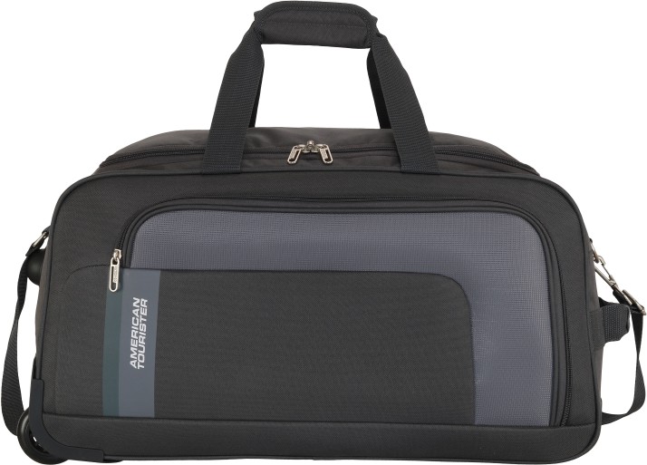 american tourister laptop strolley bag