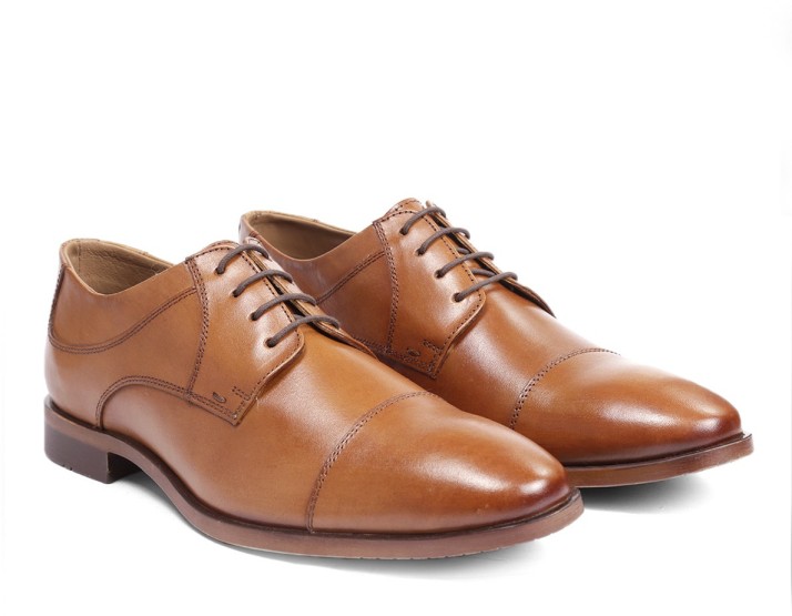 one8 Men's Leather Lace-ups Achiever 