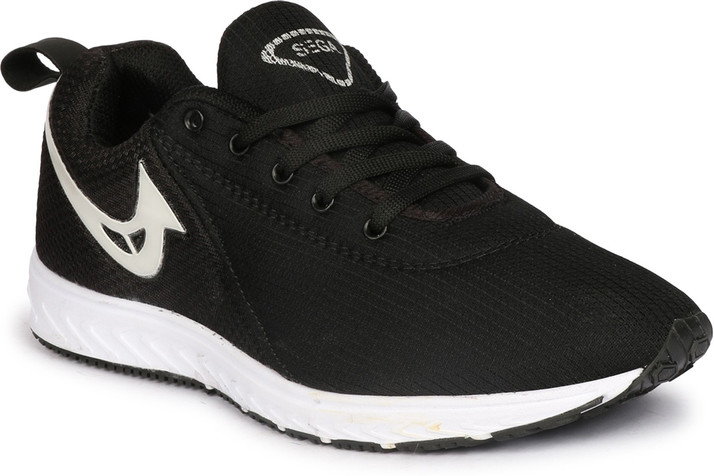 sega shoes black colour