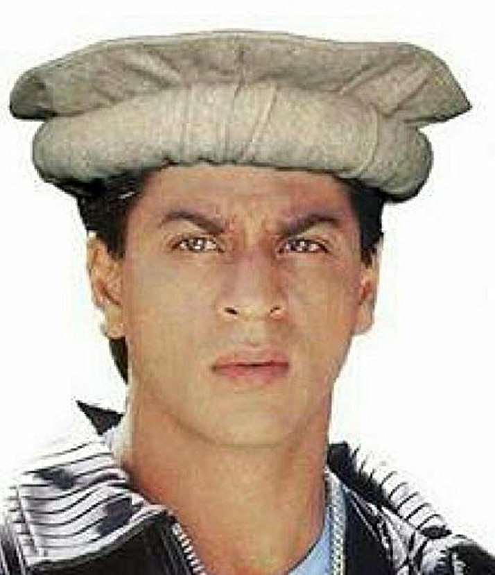 ARUNA KULLU HANDLOOM Afghani TOPI 