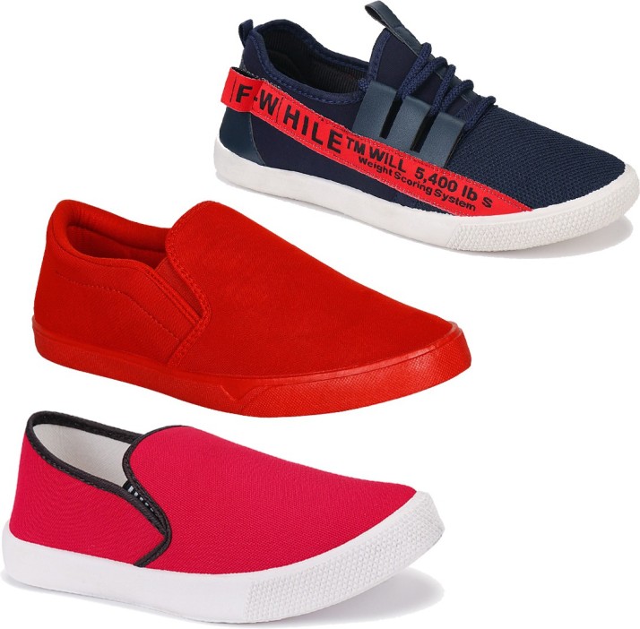 Sports Shoes (Loafers Shoes) Sneakers 