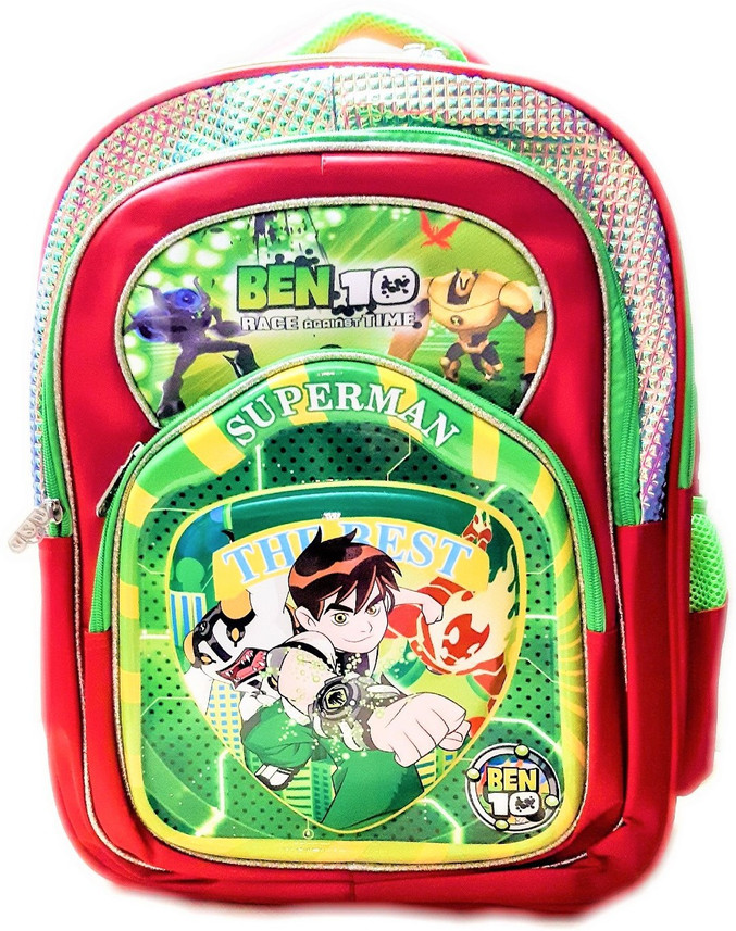 ben 10 school bag