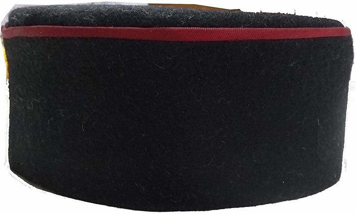 ARUNA KULLU HANDLOOM Unisex (Pahari Cap 