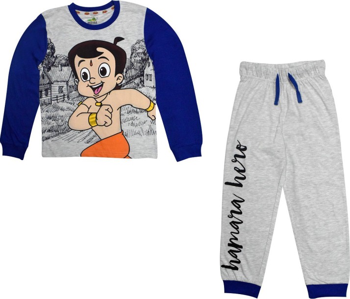 chhota bheem night dress