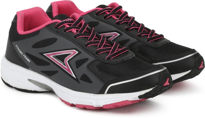 power women's running shoes