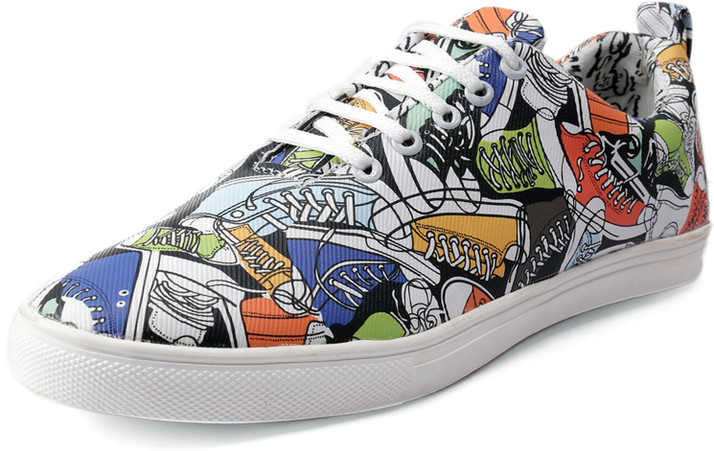 funky sneakers online