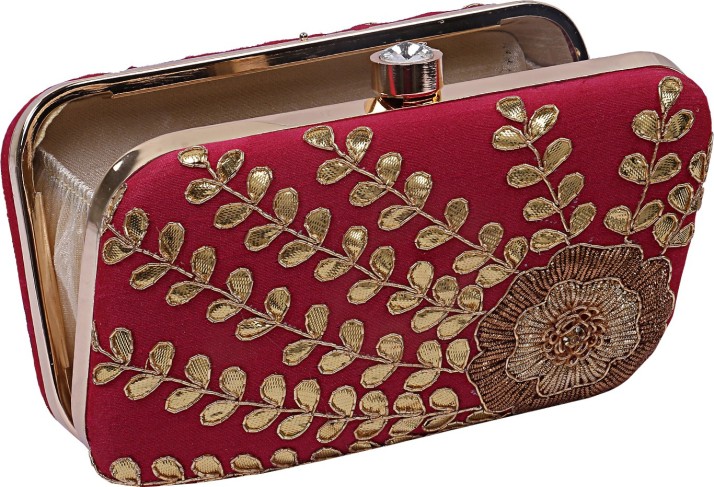 clutch purse flipkart